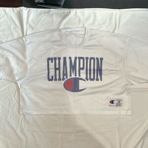 Champion mesh jersey